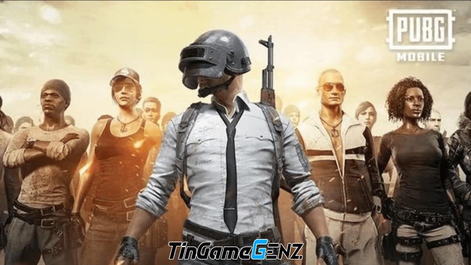 Doanh thu của hãng phát hành PUBG Mobile gây ấn tượng.