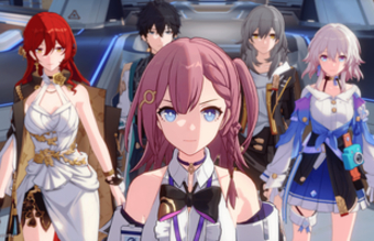 "Doanh thu Game Gacha Tháng 7/2025: Honkai: Star Rail Tái Xuất Ấn Tượng, Bom Tấn Khác Bội Thu Gấp 10 Lần!"