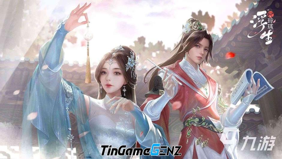 Doanh thu hàng tháng của 12 game mobile vượt 30 triệu nhân dân tệ trên toàn cầu.