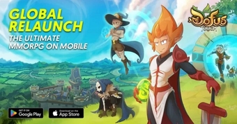 Dofus Touch trở lại trên Android và IOS với nhiều tính năng mới