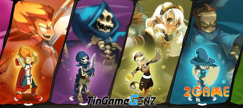 Dofus Touch trở lại trên Android và IOS với nhiều tính năng mới