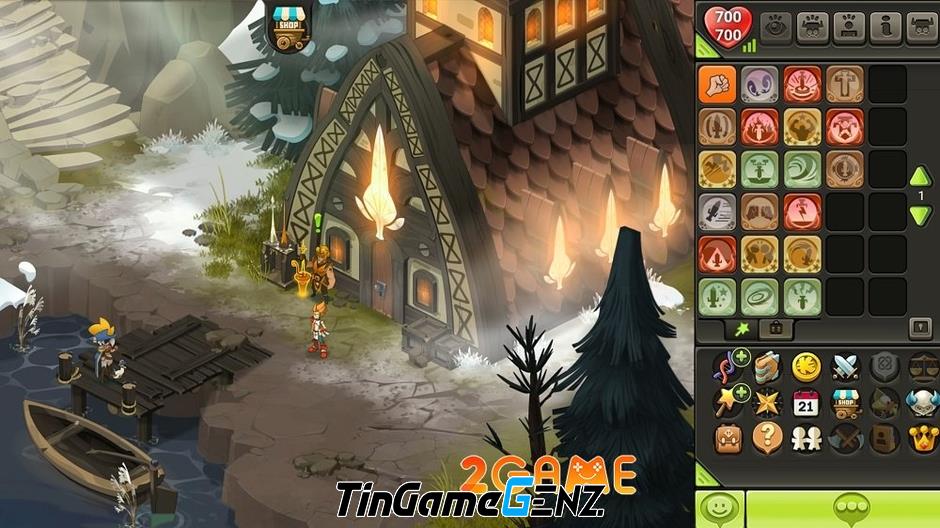 Dofus Touch trở lại trên Android và IOS với nhiều tính năng mới