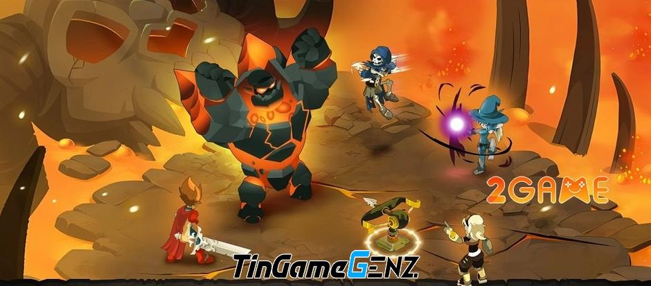 Dofus Touch trở lại trên Android và IOS với nhiều tính năng mới