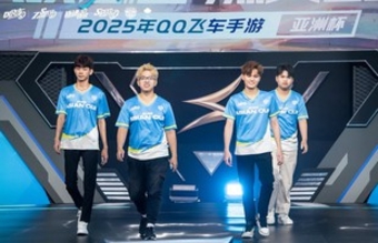 "Đội Tuyển ZingSpeed Mobile Việt Nam: Những Cuộc Đua Đỉnh Cao Tại Asian Cup 2025"