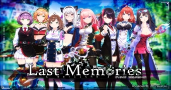 Đồng hành cùng các cô gái xinh đẹp trong game De:Lithe Last Memories