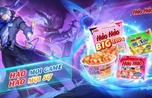 "Đồng Hành Cùng Game Thủ Liên Quân Mobile: Hảo Hảo Khẳng Định Chất Lượng Với Chiến Dịch 
