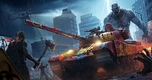 "Doomsday Tank: Cuộc Đua Zombie PVP Kịch Tính – Khám Phá Chiến Trường Khải Huyền Đầy Cảm Giác"