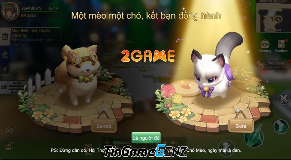 Draconia Saga Mobile: Siêu phẩm MMORPG giải trí đáng trải nghiệm