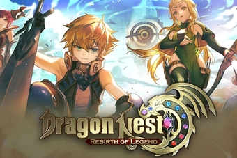 "Dragon Nest: Rebirth of Legend - Chiến Lược Mới Nhằm Tăng Cường Đánh Giá 5 Sao Từ Game Thủ" "Dragon Nest: Rebirth of Legend - Chiến Lược Mới Nhằm Tăng Cường Đánh Giá 5 Sao Từ Game Thủ"
