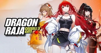 "Dragon Raja: Cassell’s Gate – Khám Phá Game Chiến Thuật Thẻ Tướng Đỉnh Cao Năm 2024!"