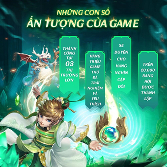 Dragon Song: Hội Săn Rồng - Thế giới màu sắc cho game thủ phiêu lưu.