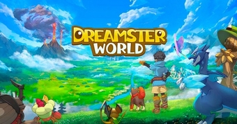 Dreamster World - Game Battle Royale huyền bí