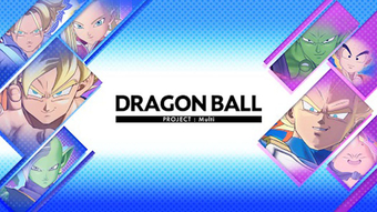 Dự Án DRAGON BALL: Multi - 7 Viên Ngọc Rồng Phiên Bản MOBA xuất hiện