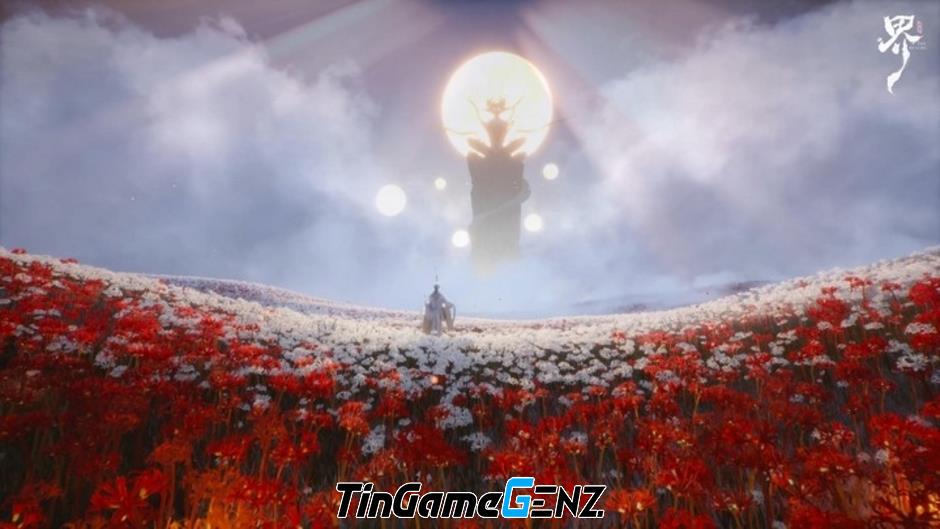 Dự án game Codename: Jie - Tương lai mới của thể loại MMORPG?