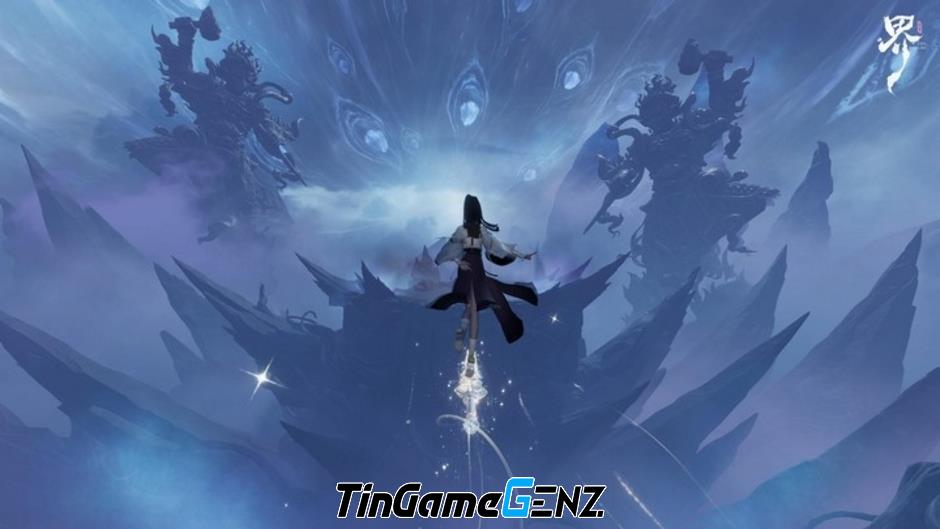 Dự án game Codename: Jie - Tương lai mới của thể loại MMORPG?