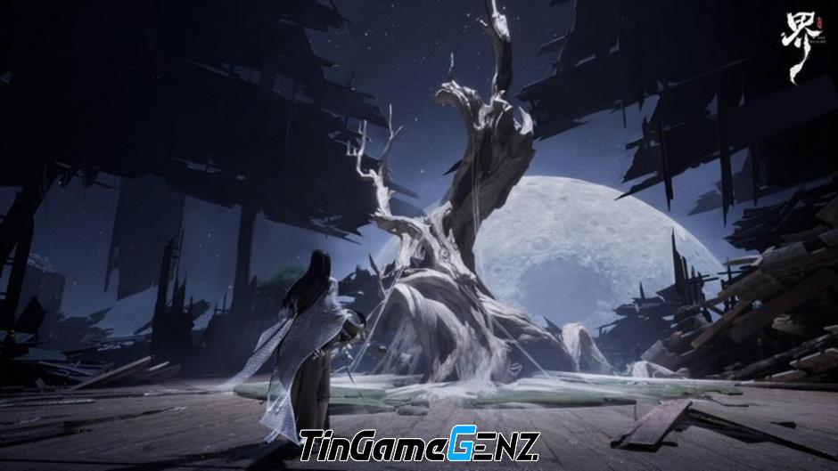 Dự án game Codename: Jie - Tương lai mới của thể loại MMORPG?