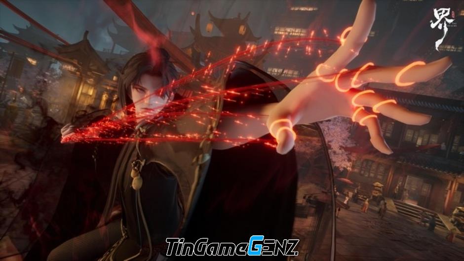 Dự án game Codename: Jie - Tương lai mới của thể loại MMORPG?