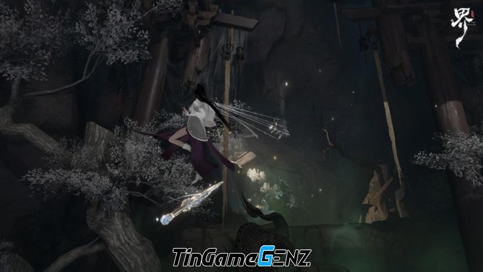 Dự án game Codename: Jie - Tương lai mới của thể loại MMORPG?