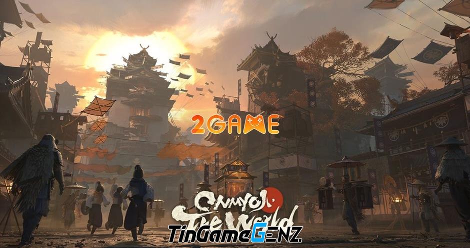 Dự án game Onmioji The World tái khởi động?