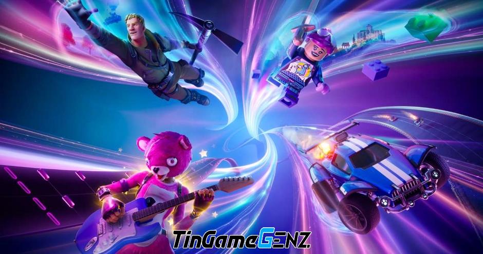 Dự báo biến động thị trường game năm 2024 từ Newzoo