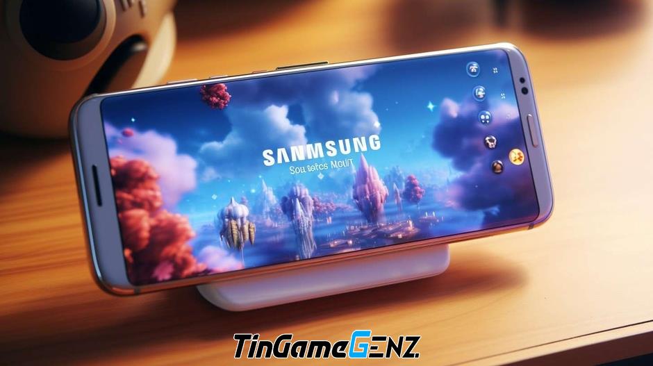 Dự báo doanh thu từ game mobile chiếm hơn 50% thị trường trò chơi vào năm 2023