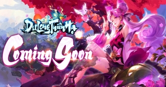 Du Long Thiên Hạ – Game MMORPG phiêu lưu cùng rồng sắp ra mắt!