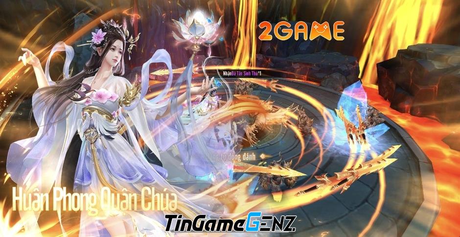 Du Long Thiên Hạ – Game MMORPG phiêu lưu cùng rồng sắp ra mắt!