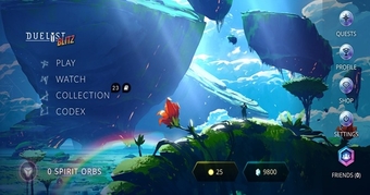 "Duelyst: Blitz - Chiến Trận Chiến Thuật Căng Thẳng Trong Thế Giới Game"