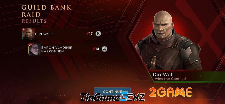 Dune: Imperium Digital - Game chuyển thể từ boardgame Dune đã có mặt trên Mobile và PC