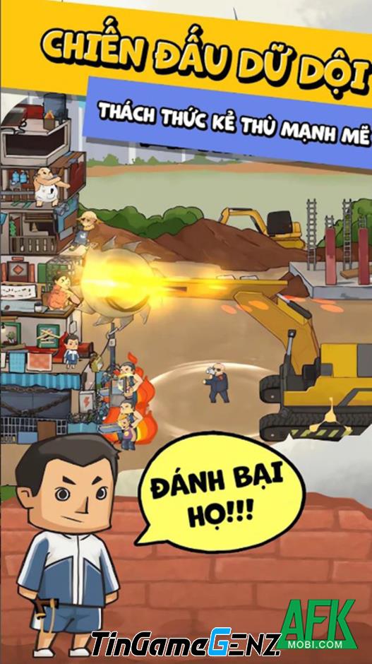 Dừng Tay Game Mô Phỏng Quản Lý Đời Thực - Giải Tỏa!