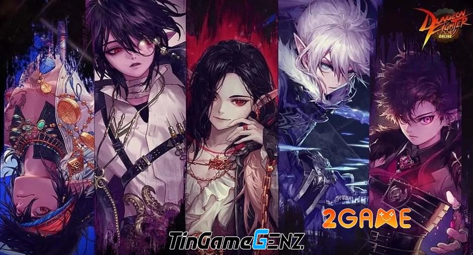 Dungeon and Fighter Mobile: Game ARPG thế giới mở của Tencent sẽ ra mắt vào tháng 5