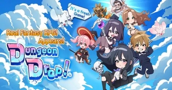 "Dungeon Drop: Khám Phá Game Idle RPG Đỉnh Cao Từ Hàn Quốc Với Phiên Bản Tiếng Anh Mới Ra Mắt!"