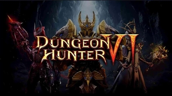 Dungeon Hunter 6: Game hành động nhập vai mới ra mắt