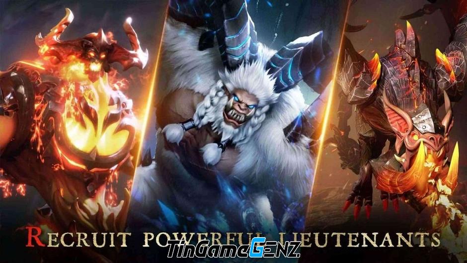 Dungeon Hunter 6: Game hành động nhập vai từ Gameloft đã ra mắt