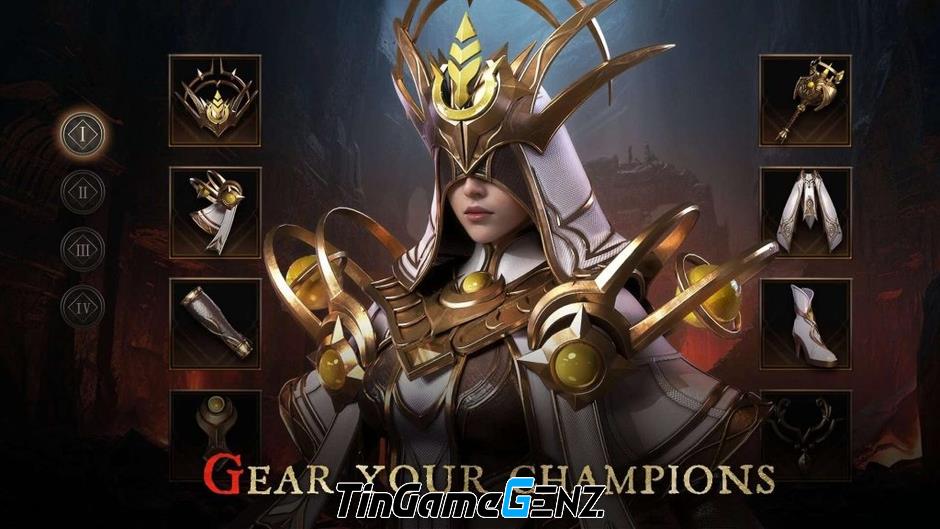 Dungeon Hunter 6: Game hành động nhập vai từ Gameloft đã ra mắt