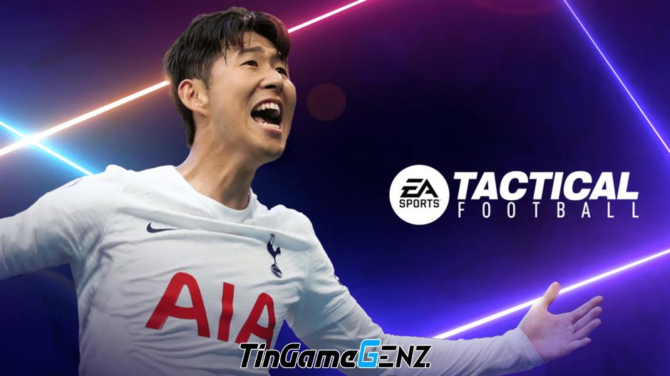 EA Sports FC Tactical - Game chiến thuật bóng đá kế thừa FIFA ra mắt