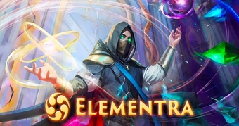 Elementra: Elemental Lords - Chinh phục thế giới ma thuật!