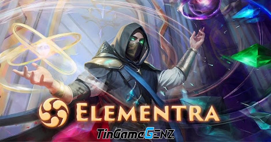 Elementra: Elemental Lords đã có mặt trên iOS và Android