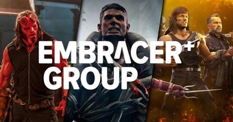 Embracer Group nhận nhiều lời đề nghị muốn bán lại công ty