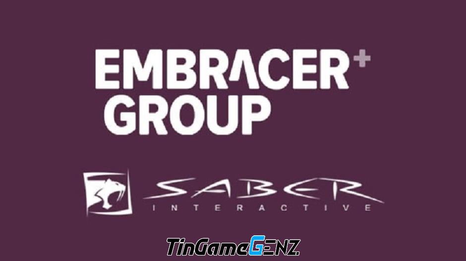 Embracer muốn bán công ty Sabre Interactive