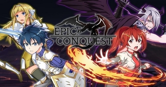 Epic Conquest - Game hành động RPG đã có mặt trên Google Play Store và Apple Store