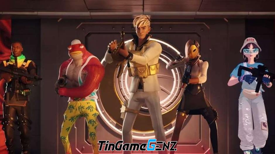 Epic Games cố gắng tái phát hành Fortnite Mobile trên iOS