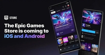 Epic Games Store sẽ ra mắt trên iOS và Android vào cuối năm 2024