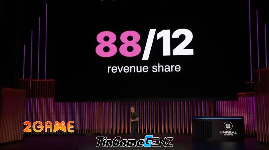 Epic Games Store sẽ ra mắt trên iOS và Android vào cuối năm 2024