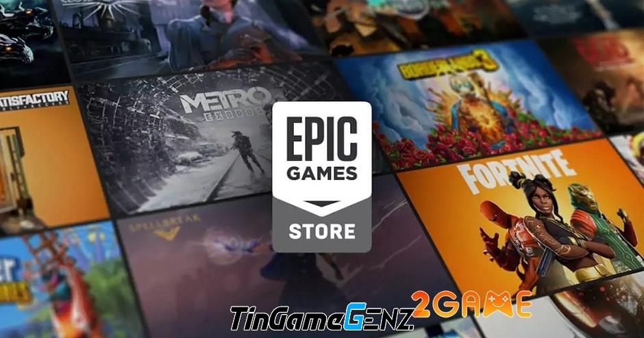 Epic Games Store sẽ ra mắt trên iOS và Android vào cuối năm 2024