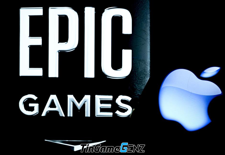 Epic Games tiếp tục phân phối game trên iOS