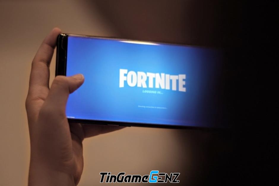 Epic Games tiếp tục phân phối game trên iOS