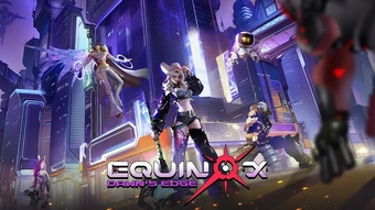 "Equinox Dawn of Edge - Game hậu tận thế mới ra mắt"