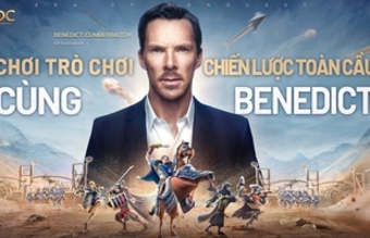 Era of Conquest ra mắt chính thức với sự tham gia của Benedict Cumberbatch vào ngày 27/10