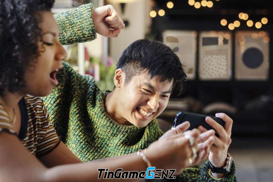 ESA báo cáo: Chơi game giảm căng thẳng, lo lắng